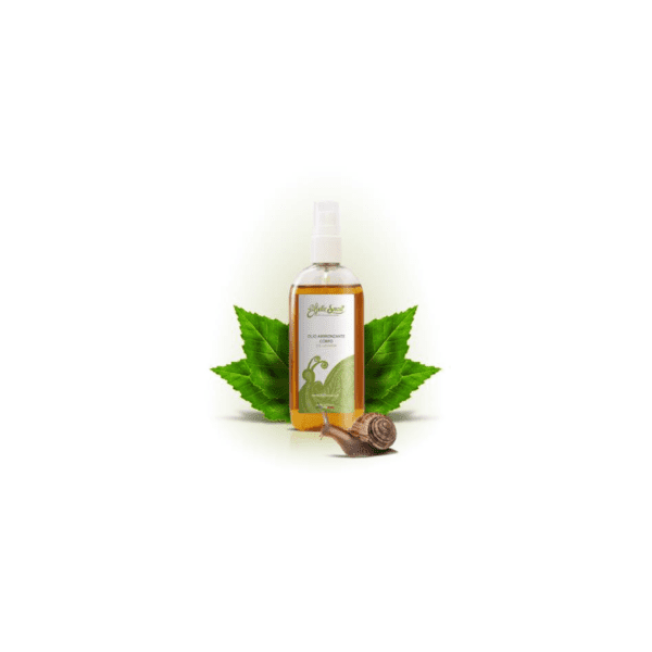 Olio Abbronzante Corpo - O.E. Lavanda - helix snail - stoiko